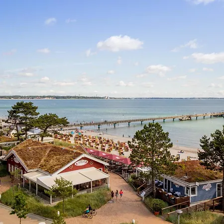 & - Haus Meeresstrand 504 Lejlighed